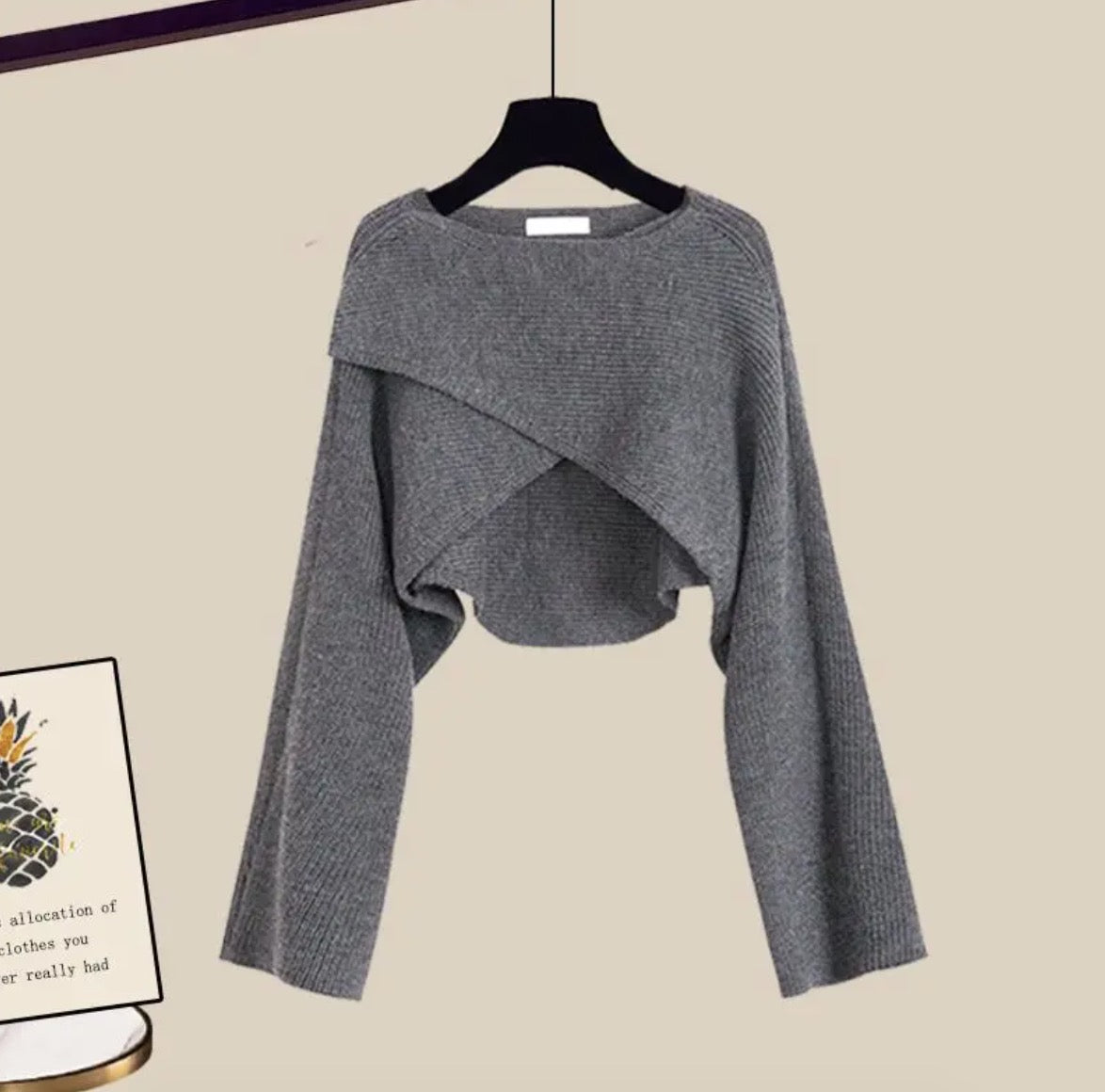 AS | Elegantní 3dílná sada oblečení