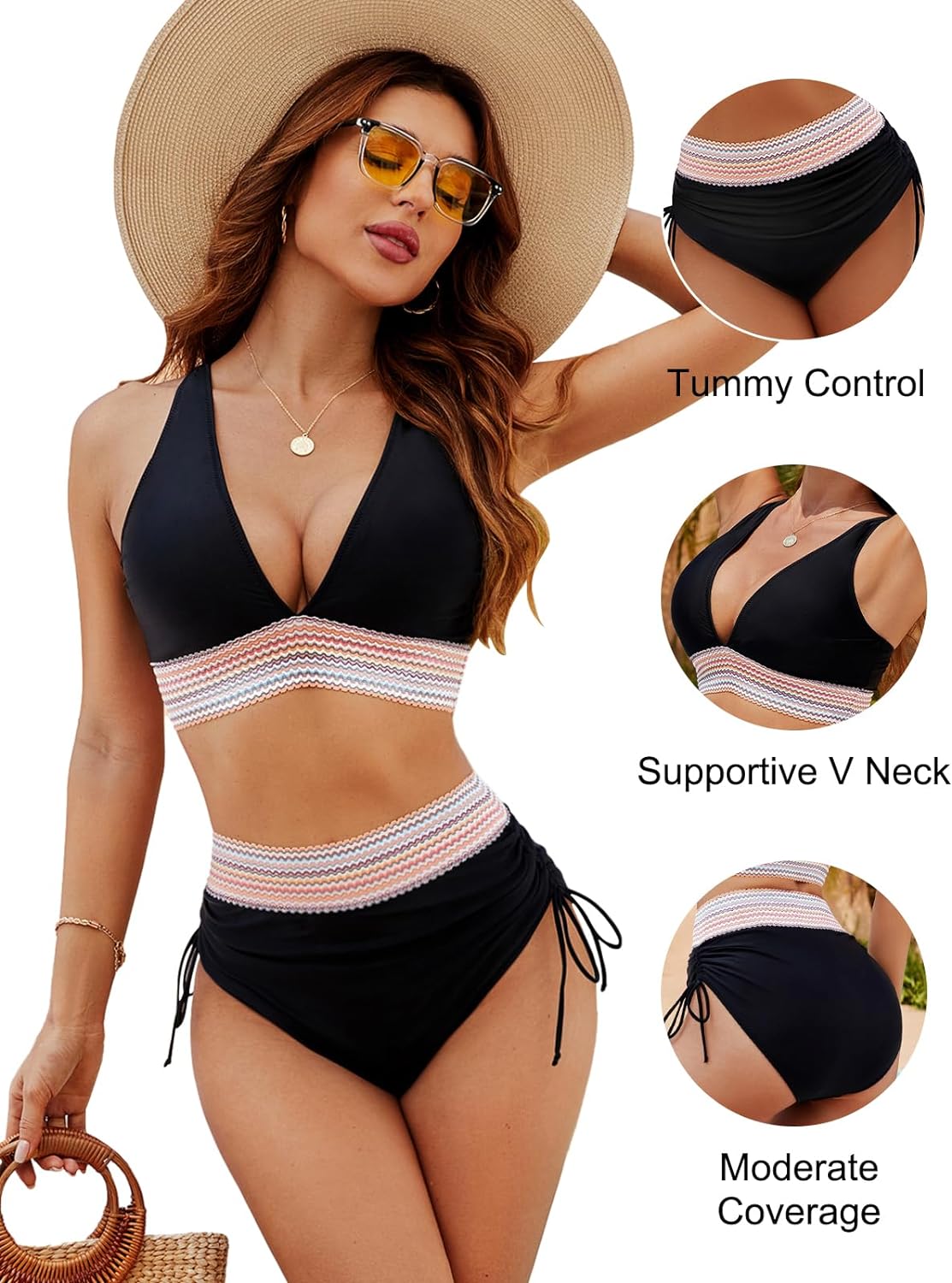 AS | Bikiny bez břicha