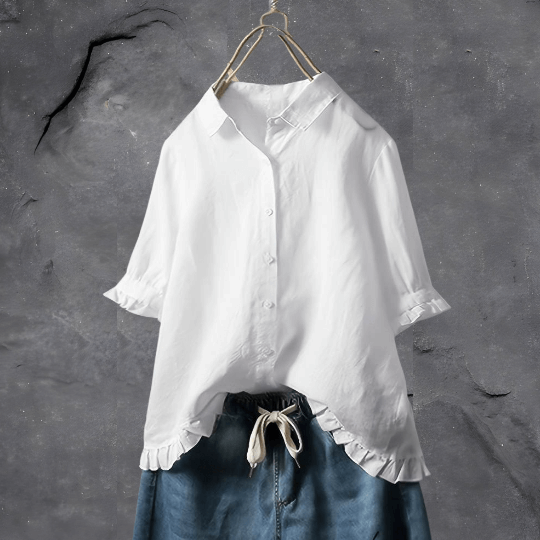 AB | Elegantní a moderní halenka na jaro