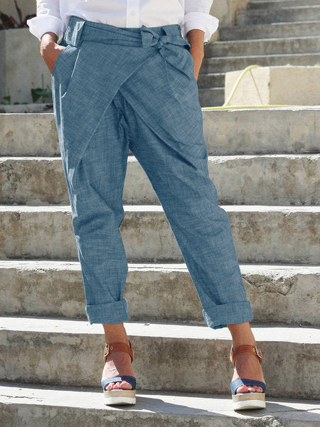 AB | Elegantní a trendy kalhoty