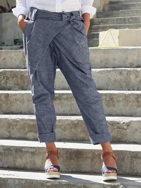 AB | Elegantní a trendy kalhoty