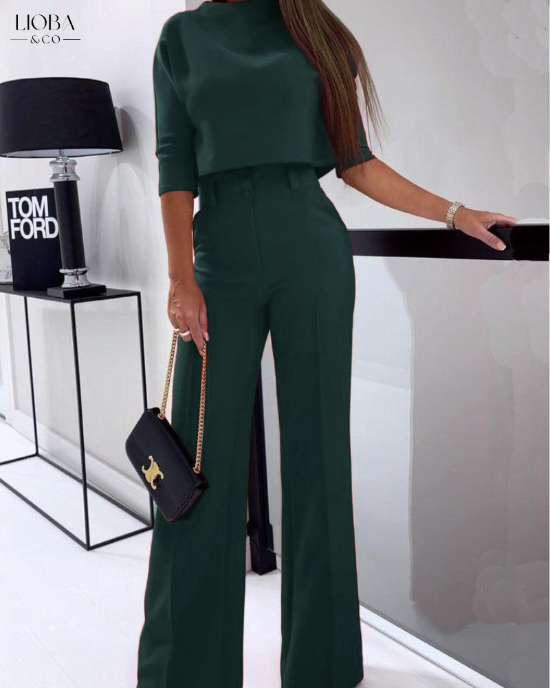 AS | Elegantní a uvolněný zimní set