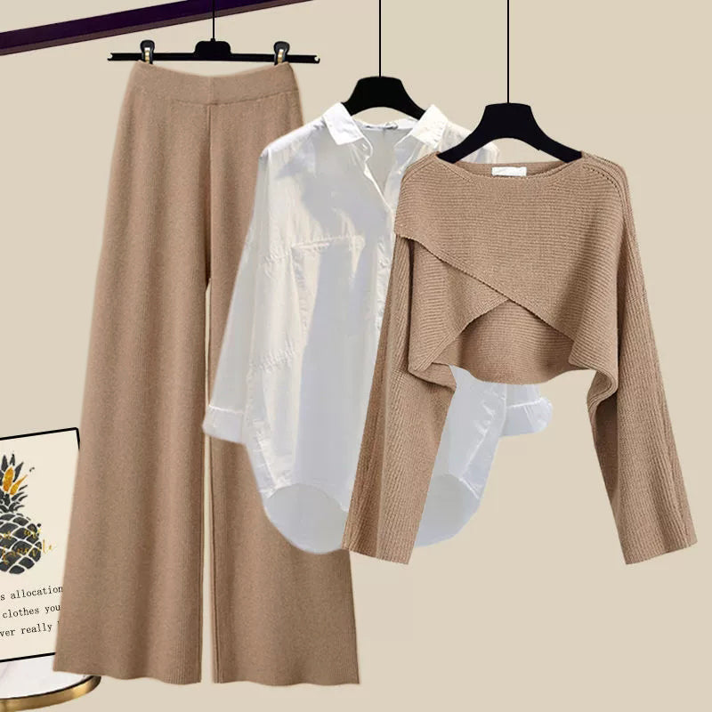 AS | Elegantní 3dílná sada oblečení