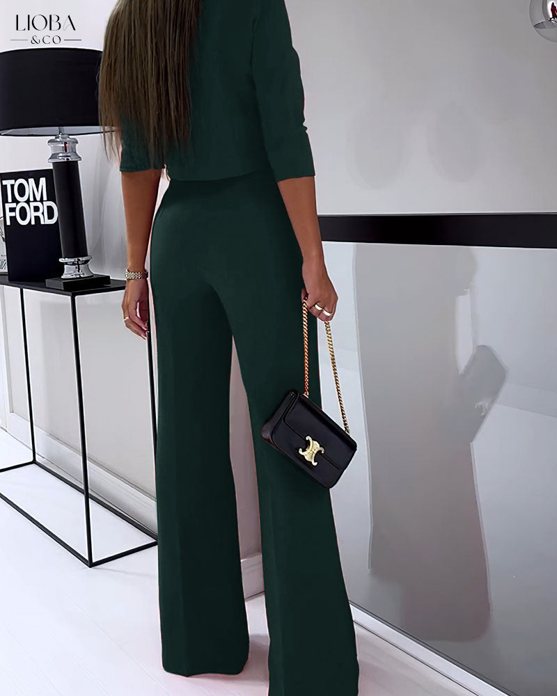 AS | Elegantní a uvolněný zimní set