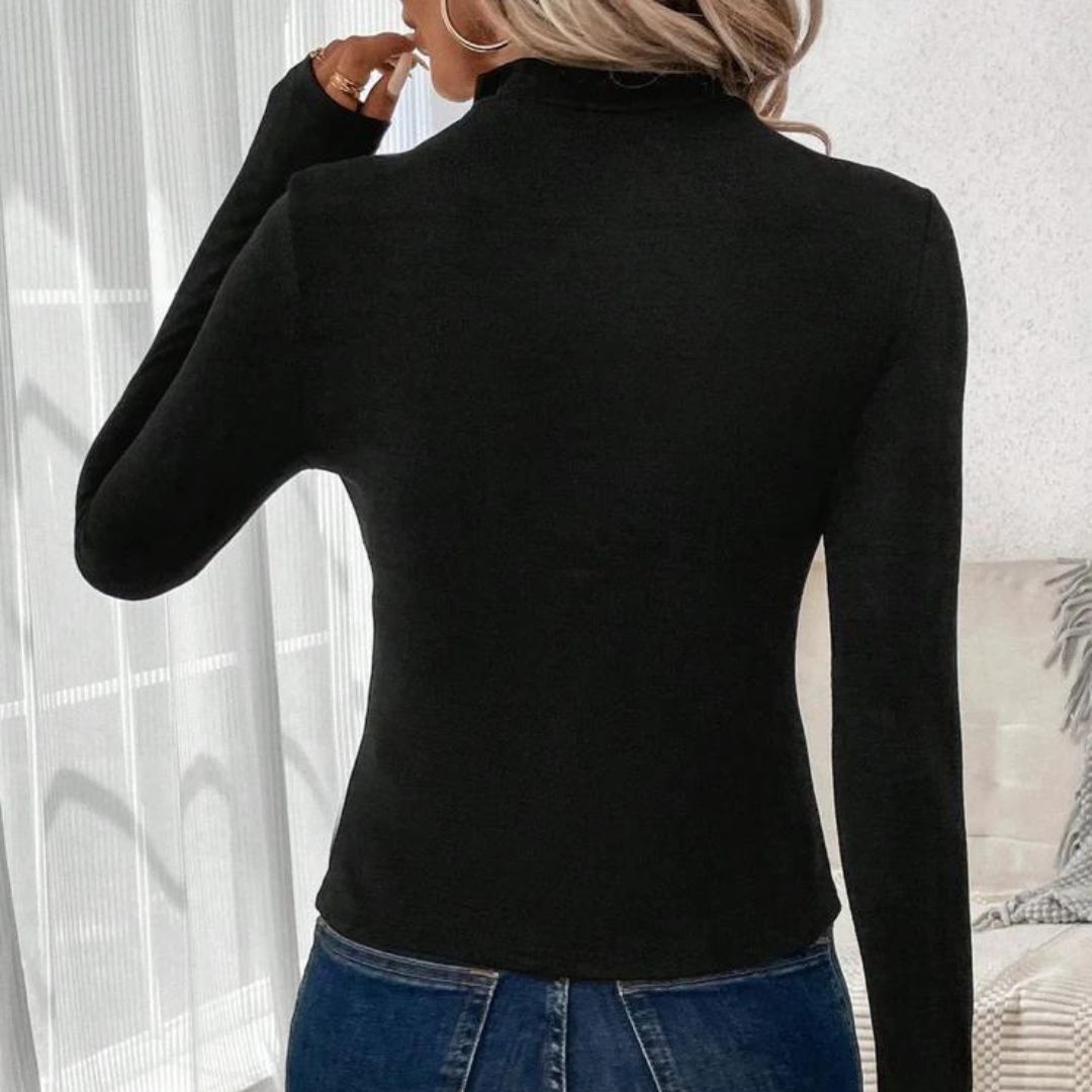 AS | Elegantní a univerzální zimní svetr