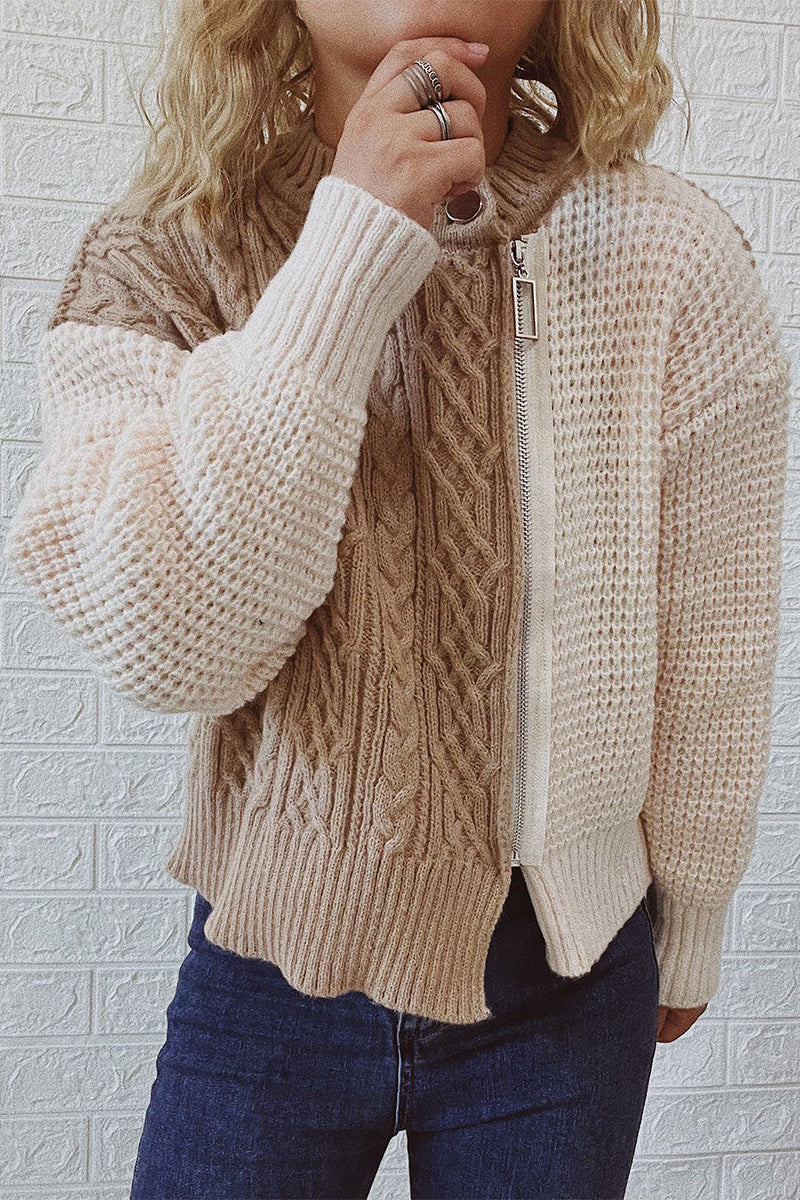 AB | Nadčasový a stylový zimní top