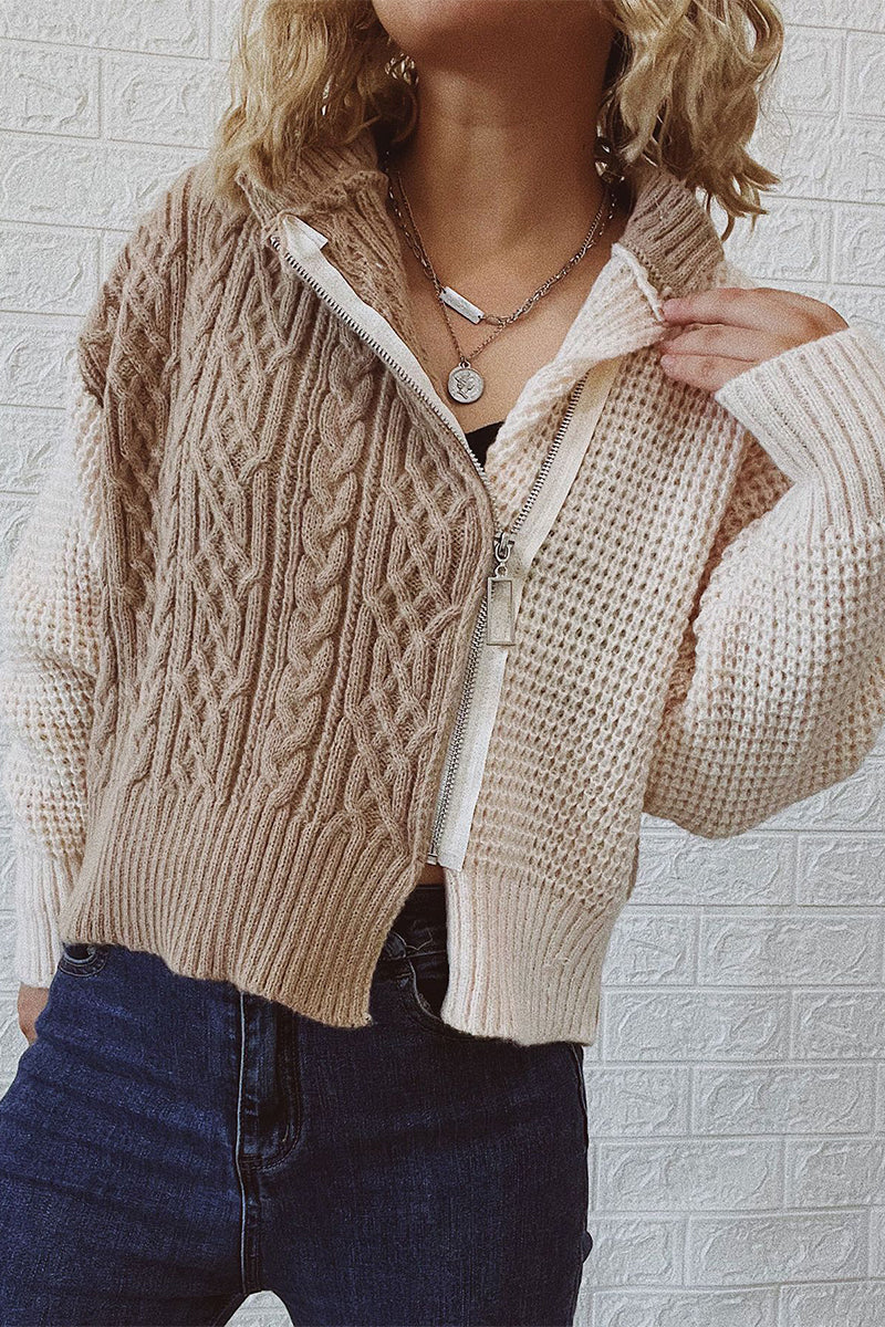 AB | Nadčasový a stylový zimní top