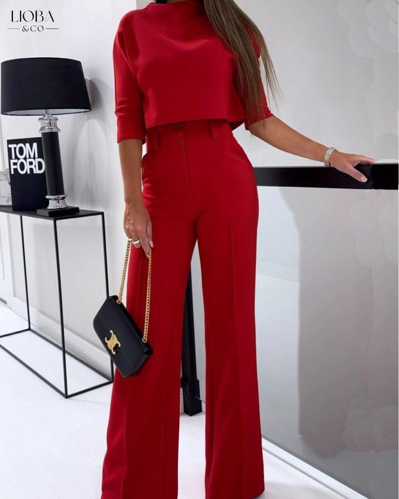 AS | Elegantní a uvolněný zimní set