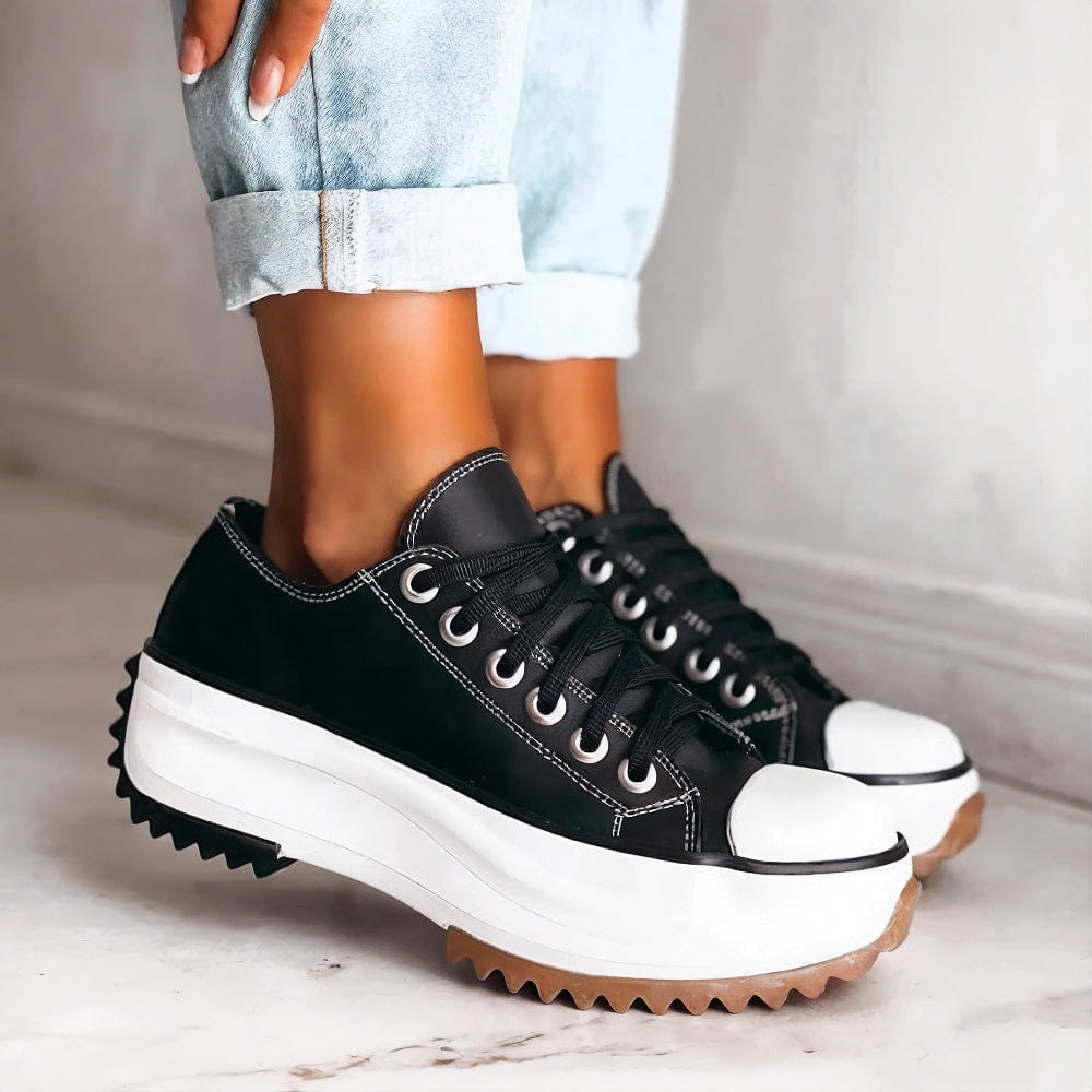 AS | Trendy tenisky na hrubé platformě