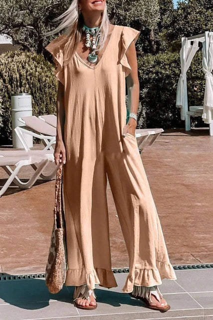 AS | Elegantní a vzdušný overal