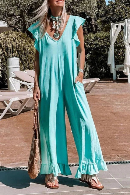 AS | Elegantní a vzdušný overal