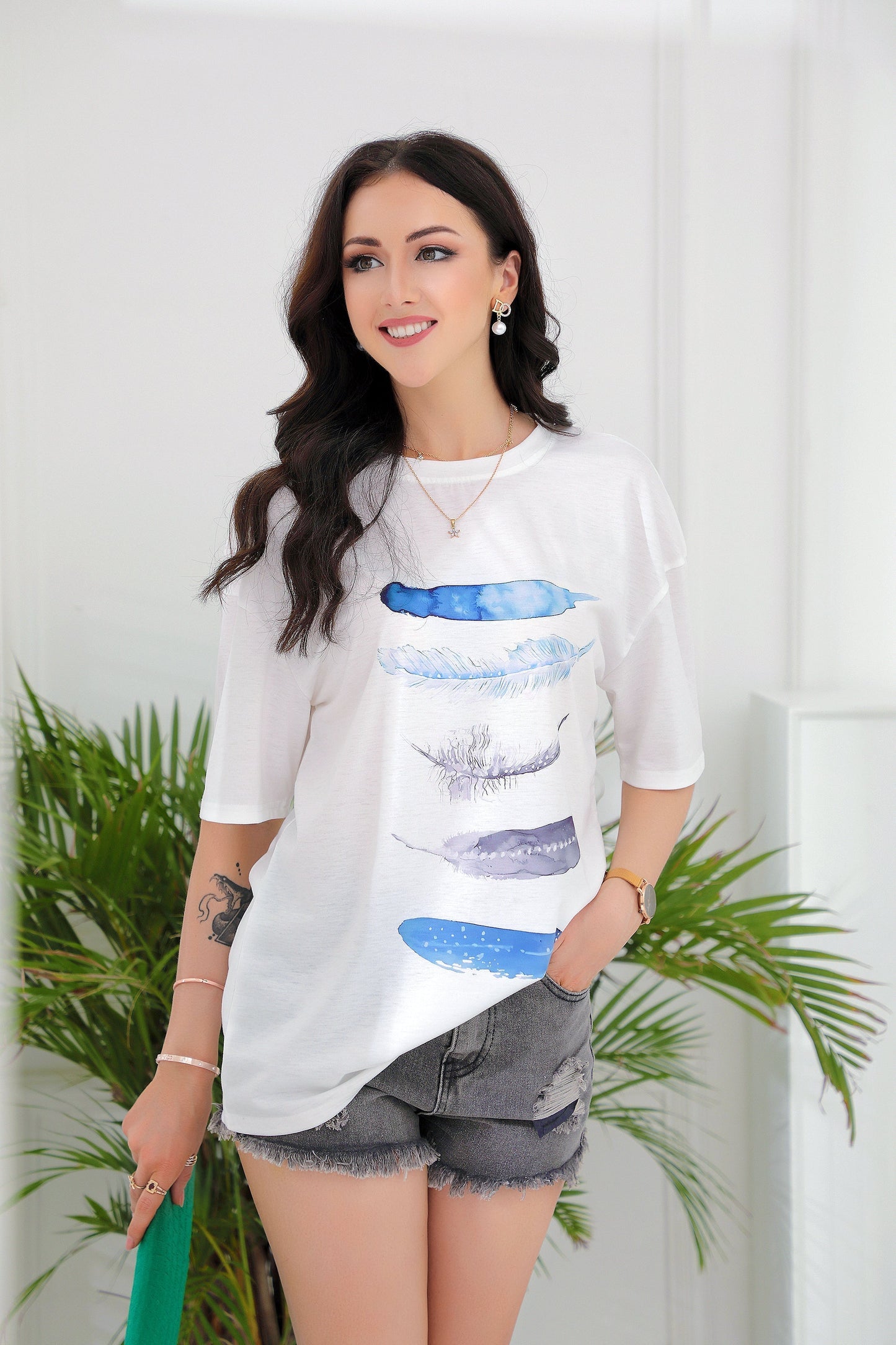 AS | Stylová a elegantní všeobecná košile