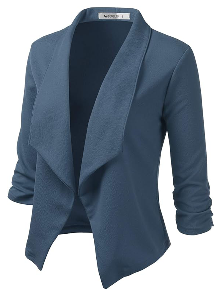 AS | Elegantní a uvolněný zimní kabát