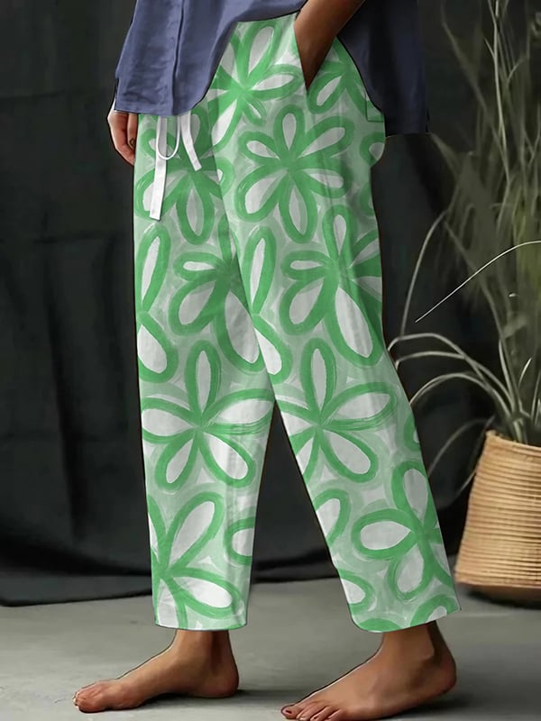 AB | Trendy a svěží kalhoty