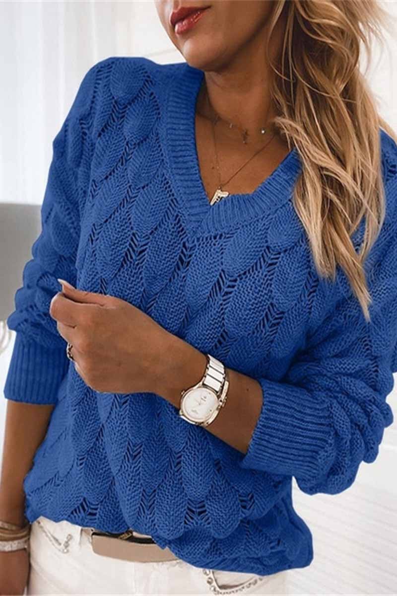 AS | Nadčasový a elegantní svetr