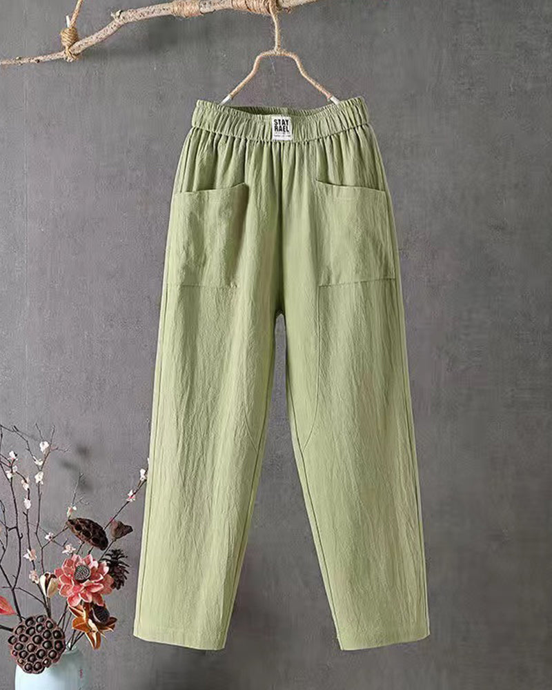 AB | Stylové a elegantní obecné kalhoty