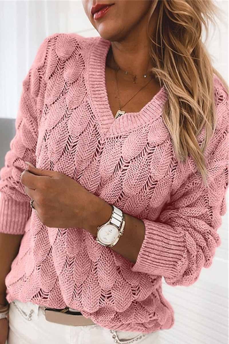 AS | Nadčasový a elegantní svetr