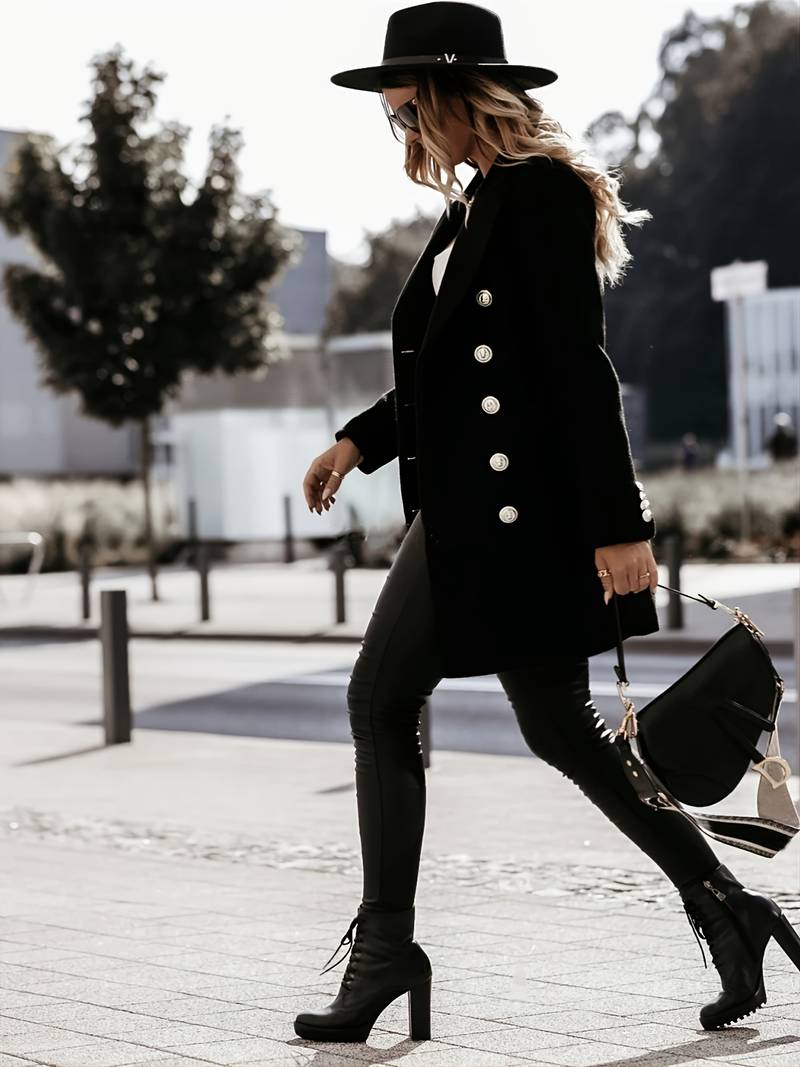 AS | Nadčasová a stylová zimní bunda