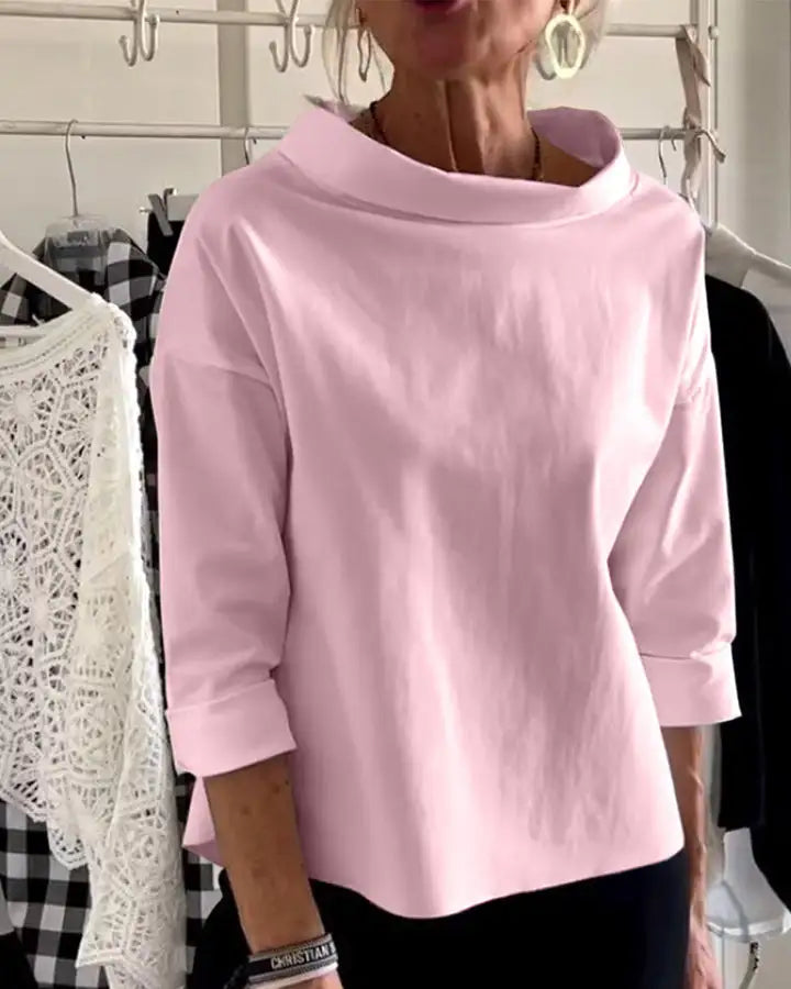 AB | Elegantní a ležérní zimní top