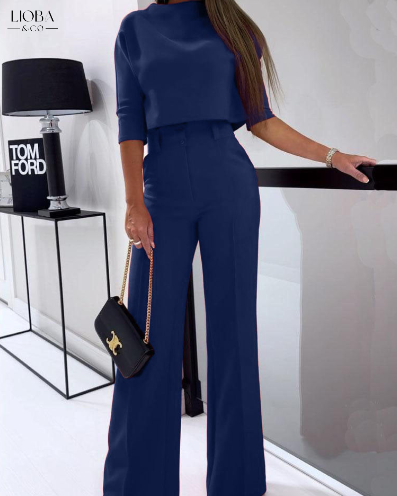 AS | Elegantní a uvolněný zimní set