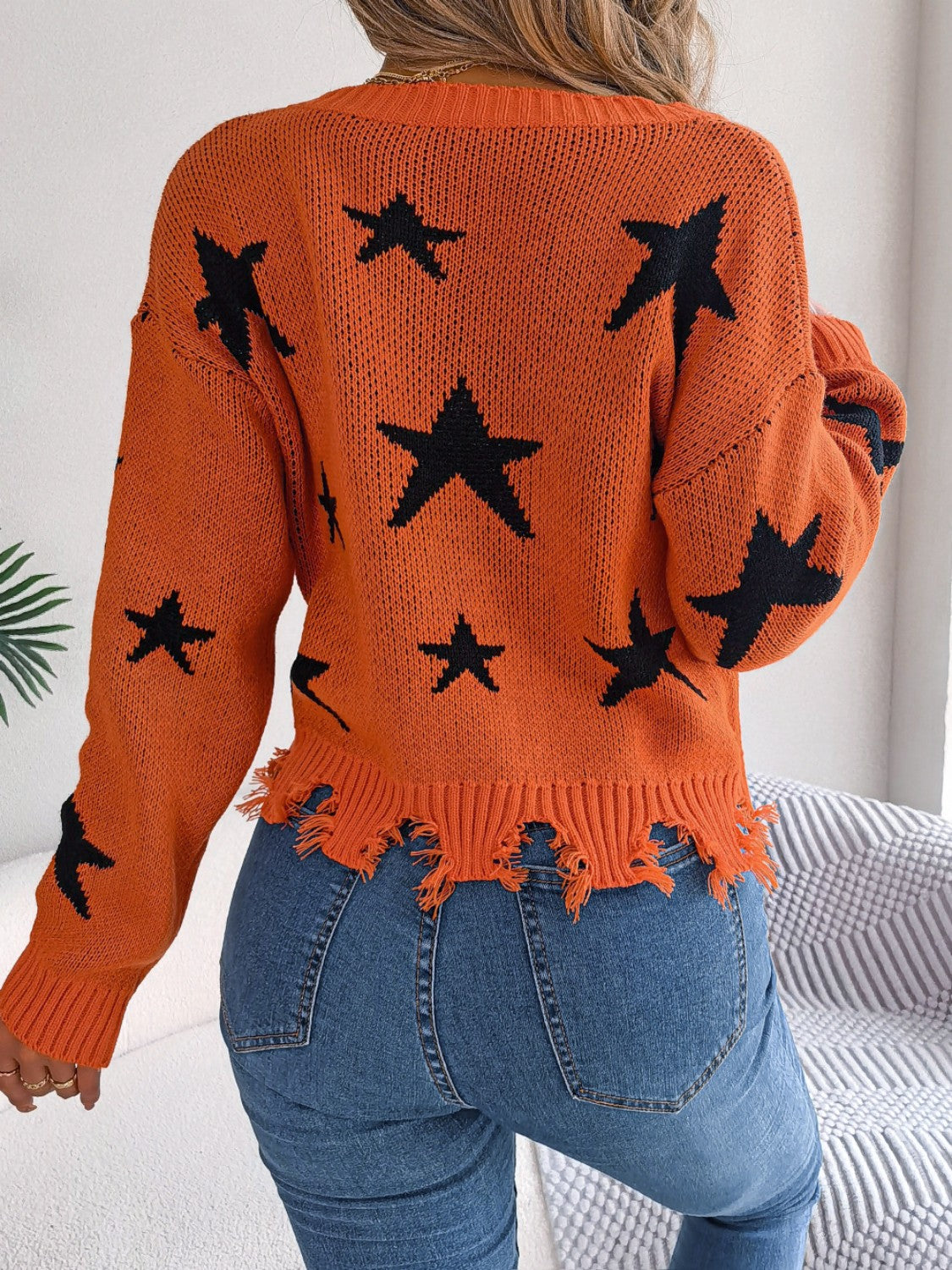 AB | Trendy a elegantní zimní svetr