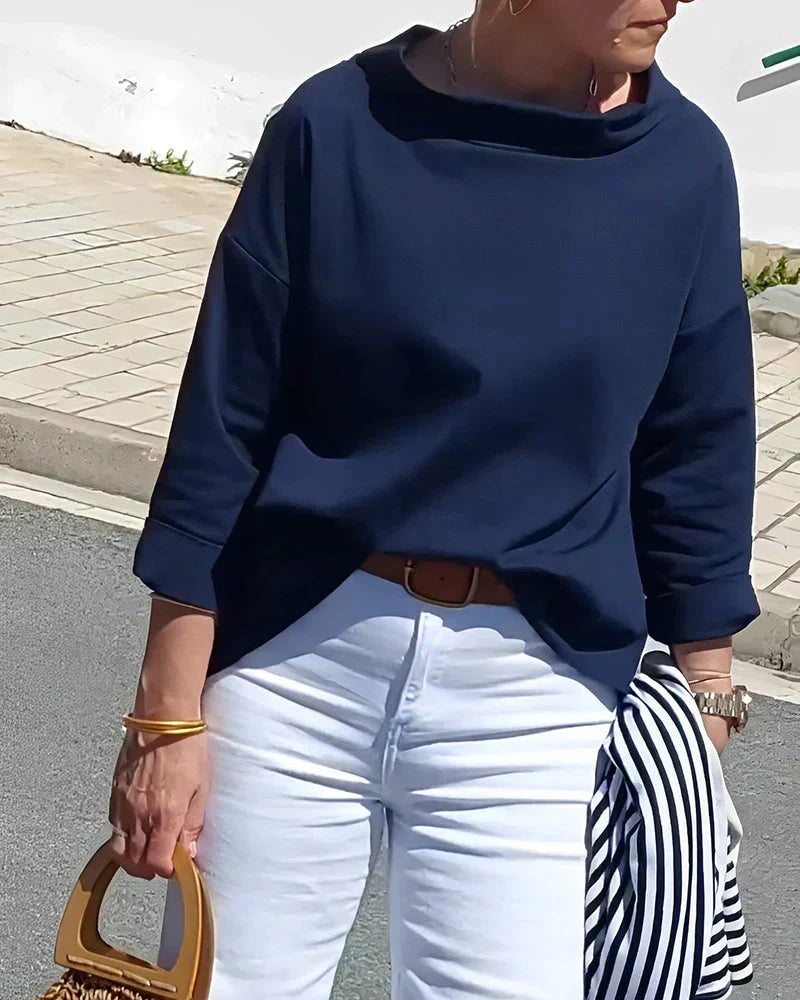AB | Elegantní a ležérní zimní top