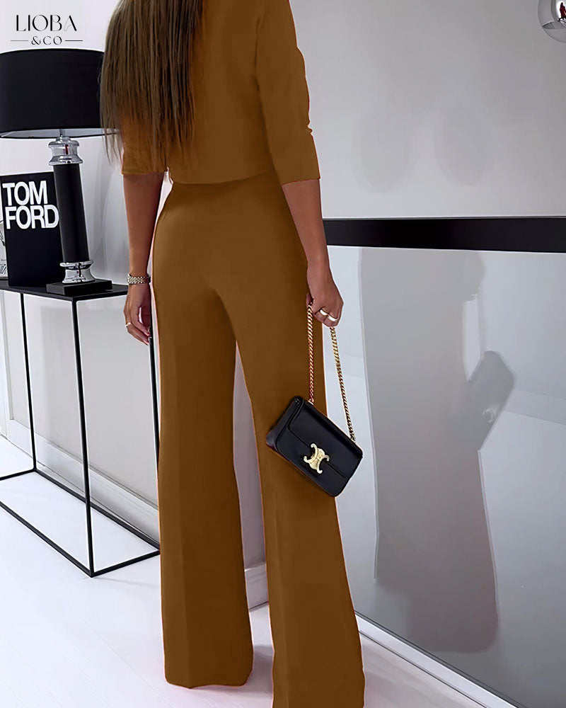 AS | Elegantní a uvolněný zimní set