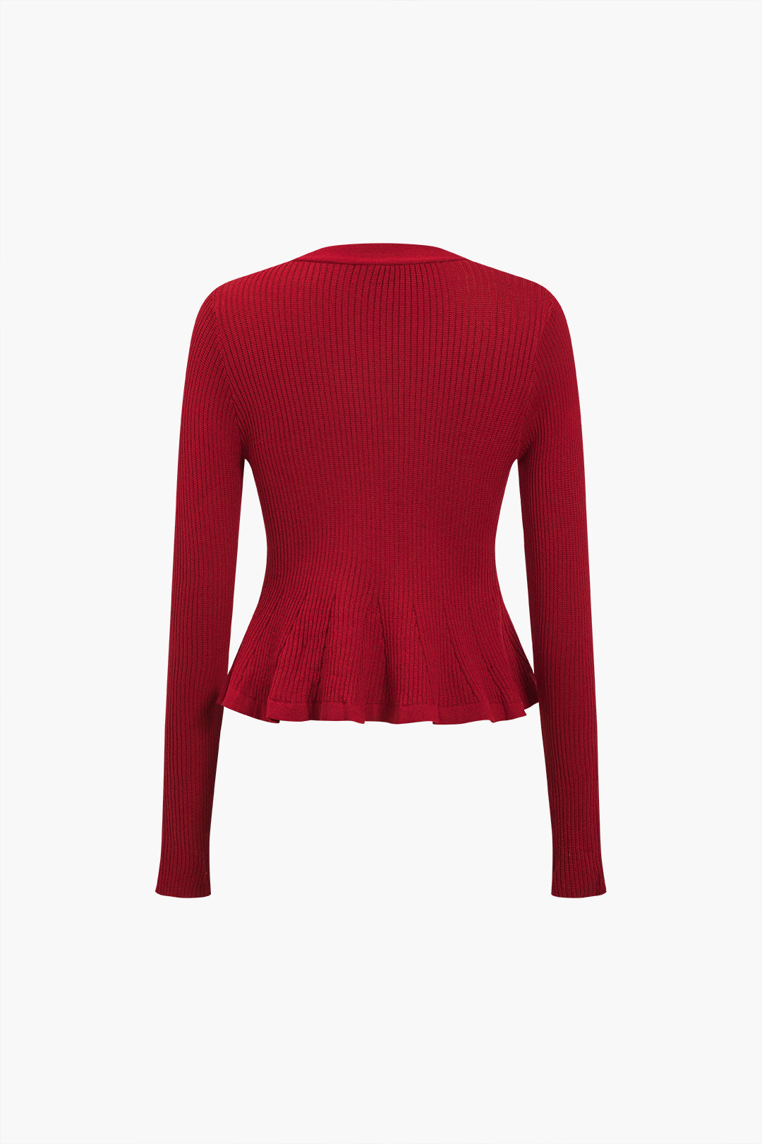 AB | Elegantní a uvolněný zimní top