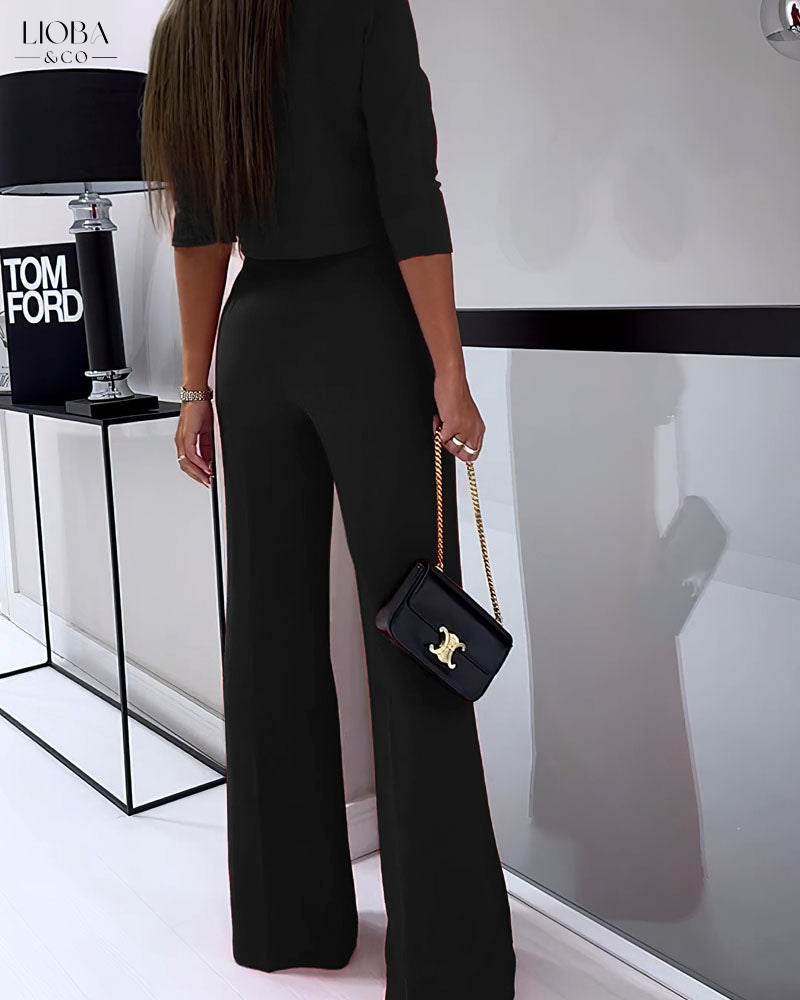 AS | Elegantní a uvolněný zimní set