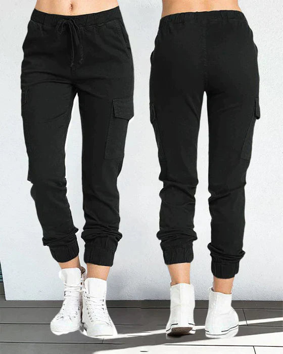 AB | Trendy cargo kalhoty