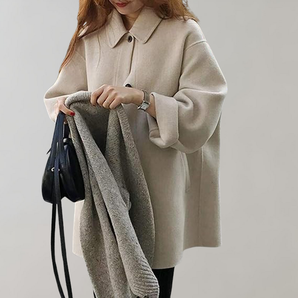 AS | Elegantní a všestranný všeobecný kabát