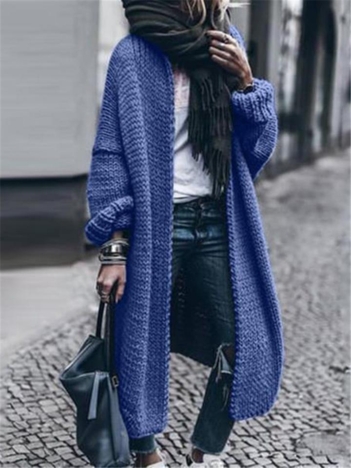 AS | Nekomplikovaný a elegantní zimní kabát