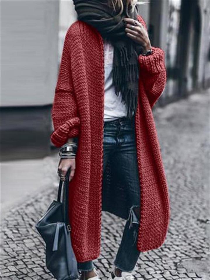 AS | Nekomplikovaný a elegantní zimní kabát