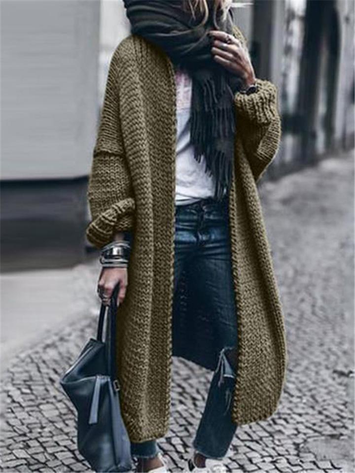 AS | Nekomplikovaný a elegantní zimní kabát