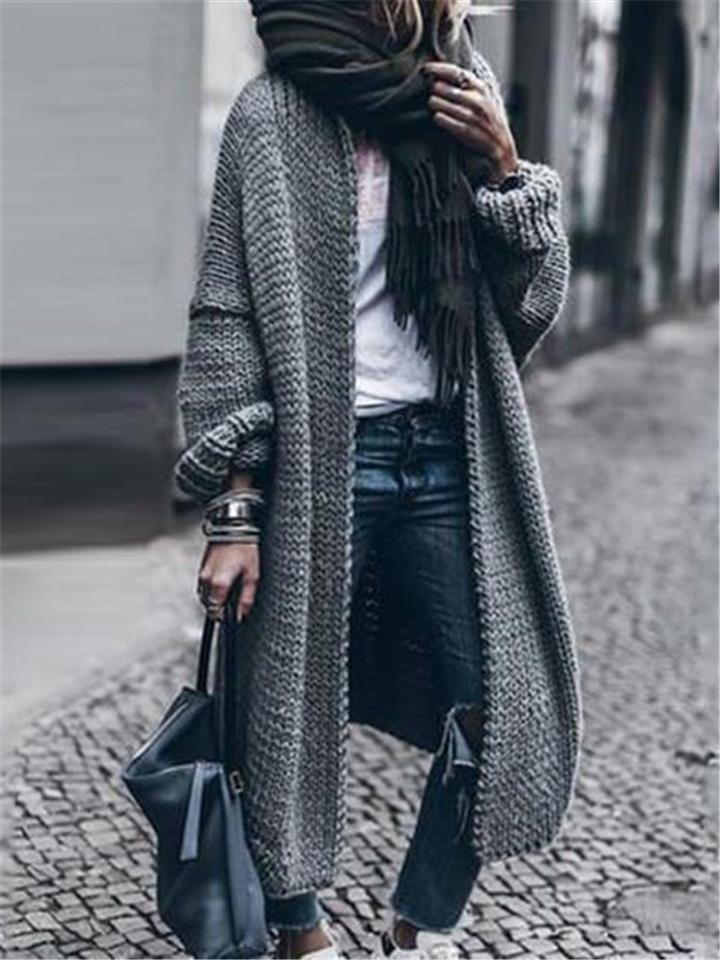 AS | Nekomplikovaný a elegantní zimní kabát