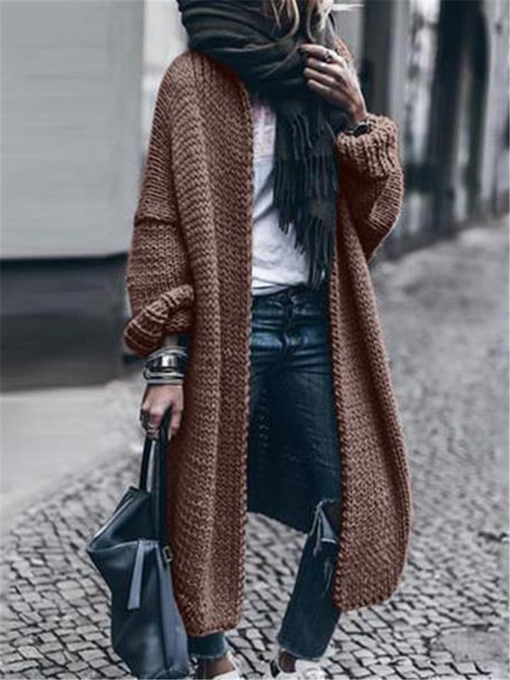 AS | Nekomplikovaný a elegantní zimní kabát