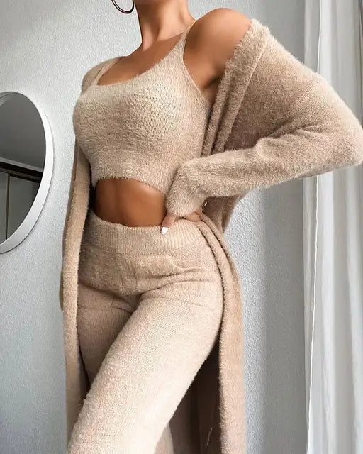 AS | Uvolněný a stylový zimní set