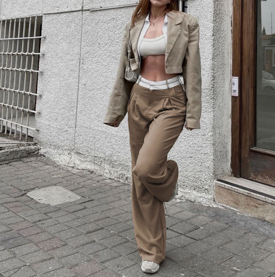 AS | Stylové a svěží kalhoty