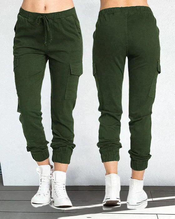 AB | Trendy cargo kalhoty