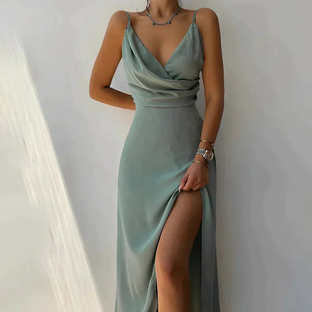 AS | Brandy elegantní a univerzální letní šaty