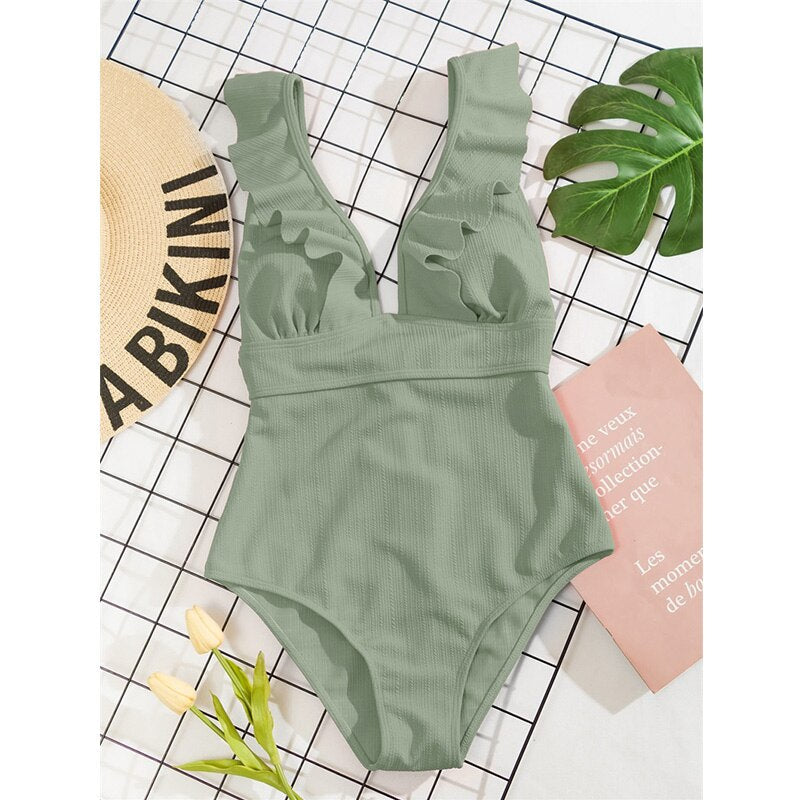 AS | Boho plavky