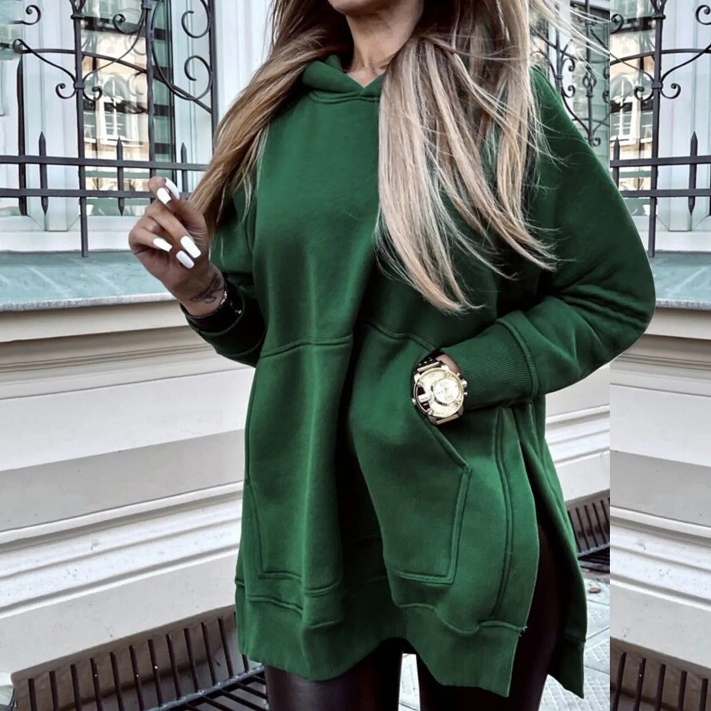 AS | Stylový a elegantní zimní svetr
