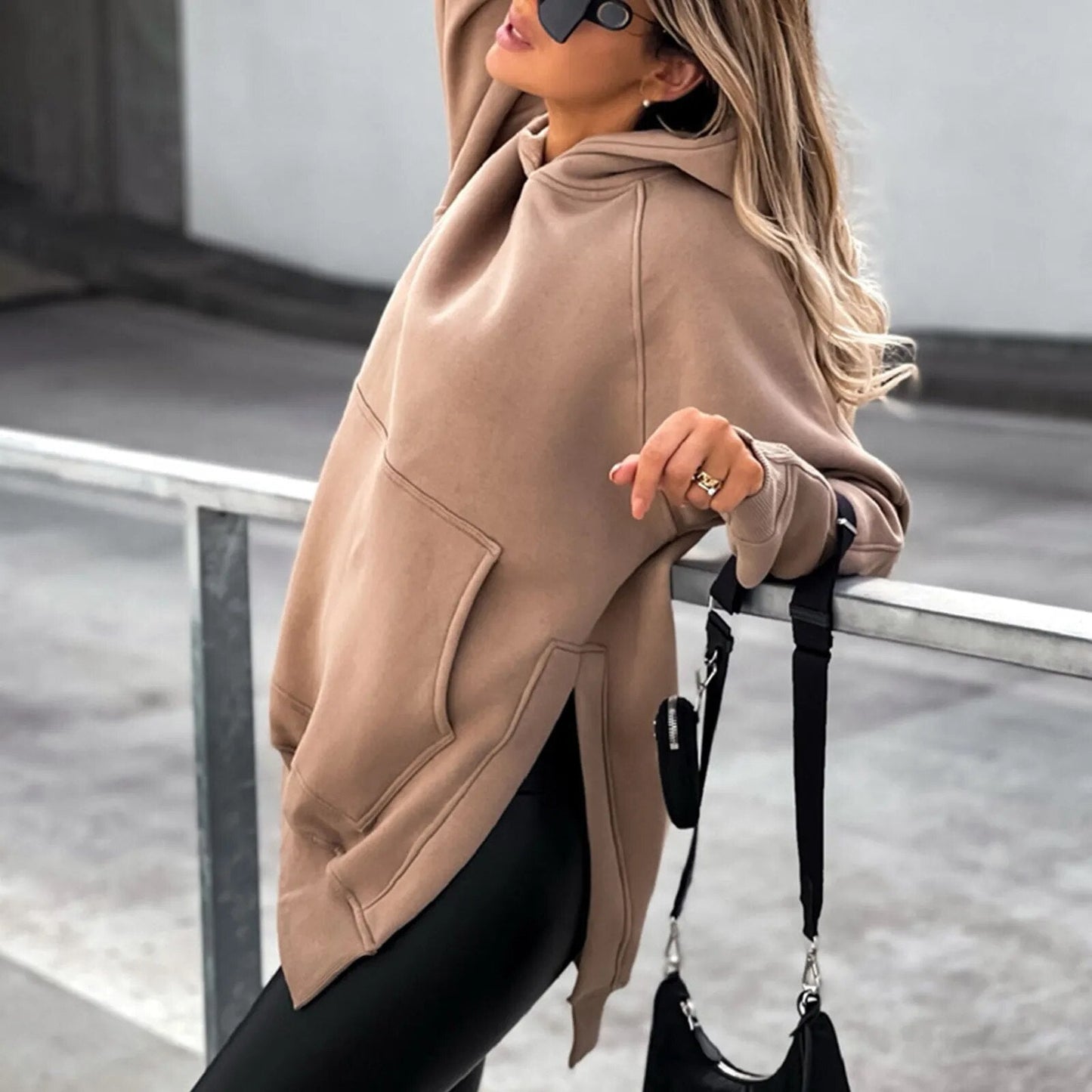 AS | Stylový a elegantní zimní svetr