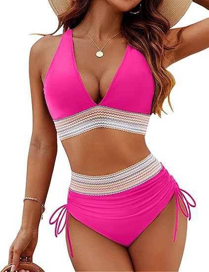 Nenápadný a elegantní Bikiny