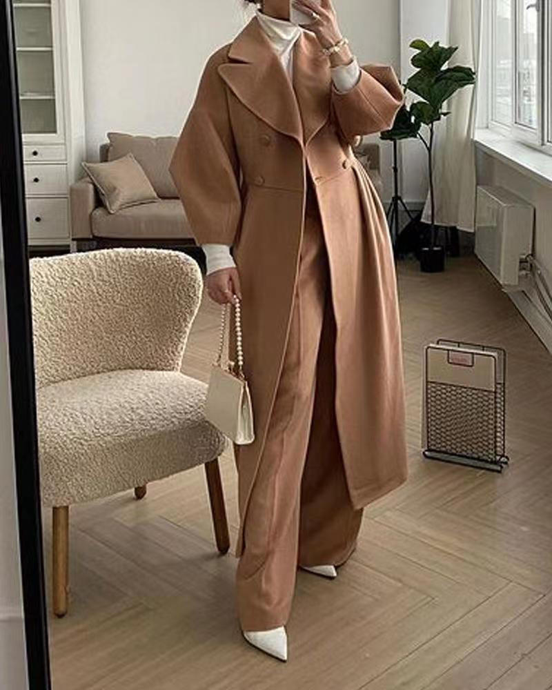 AS | Ležérní a stylový kabát