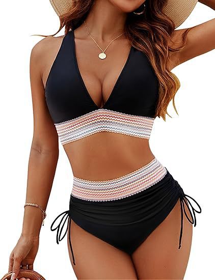 Nenápadný a elegantní Bikiny