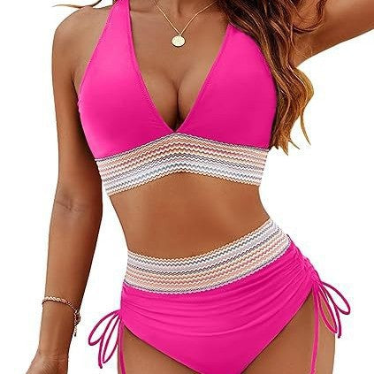 Nenápadný a elegantní Bikiny