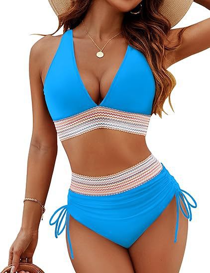 Nenápadný a elegantní Bikiny