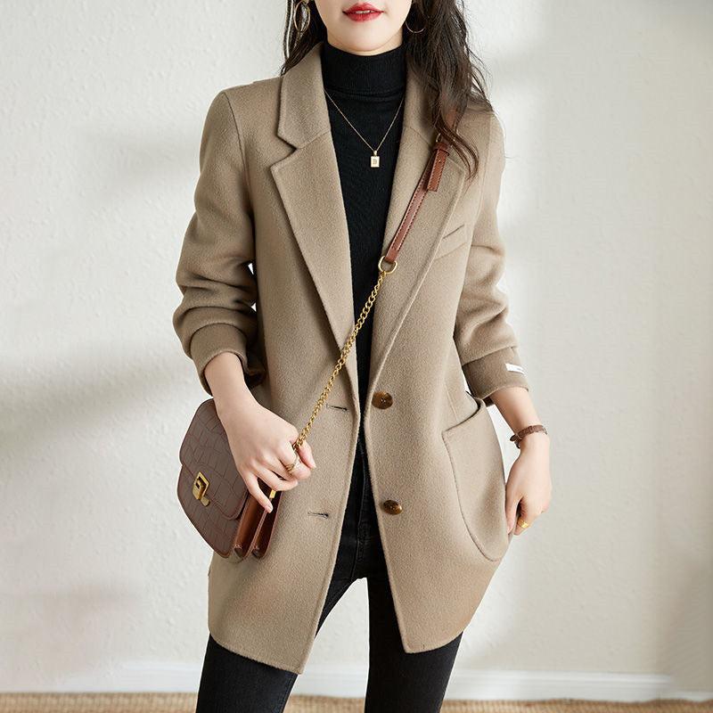 AS | Stylový a elegantní kabát
