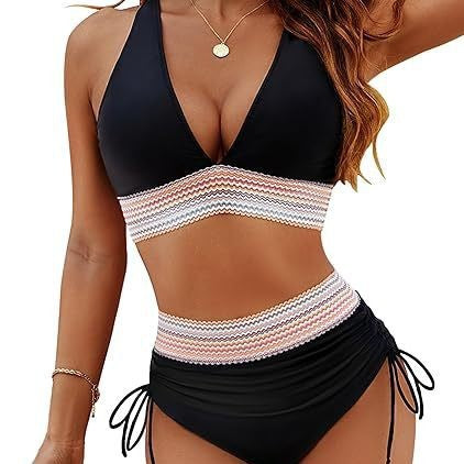 Nenápadný a elegantní Bikiny